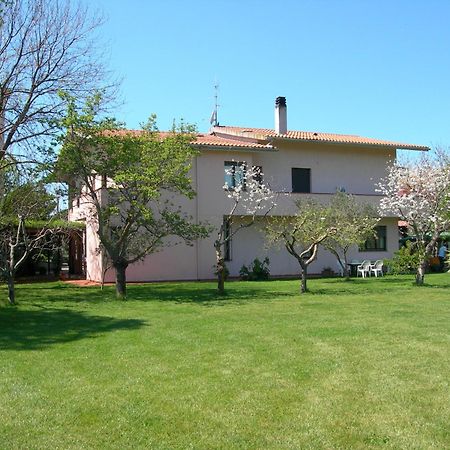 Hotel Ristorante Vecchia Maremma Ορμπετέλλο Εξωτερικό φωτογραφία