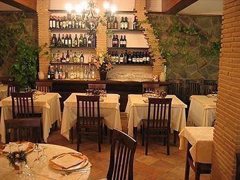 Hotel Ristorante Vecchia Maremma Ορμπετέλλο Εξωτερικό φωτογραφία