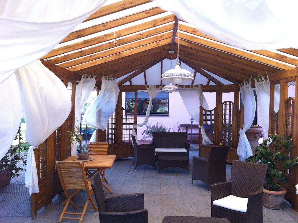Hotel Ristorante Vecchia Maremma Ορμπετέλλο Εξωτερικό φωτογραφία