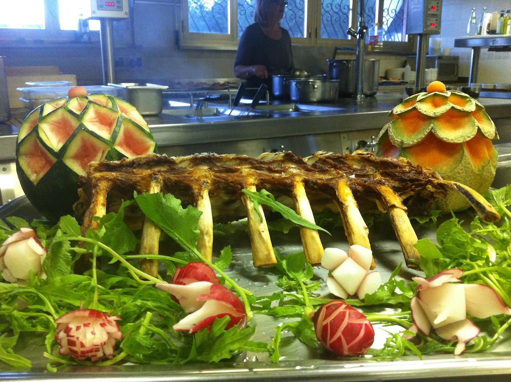 Hotel Ristorante Vecchia Maremma Ορμπετέλλο Εξωτερικό φωτογραφία